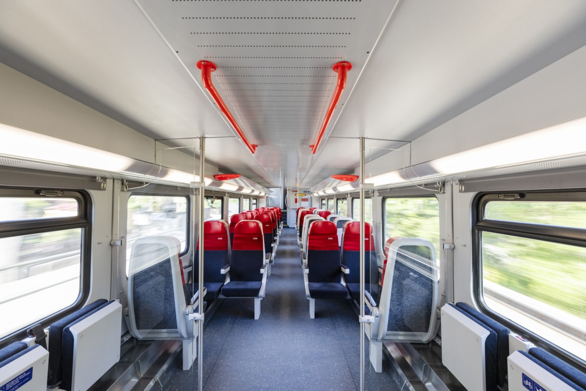 Inforail - Austriackie koleje ÖBB wybrały kolejowe słowo roku