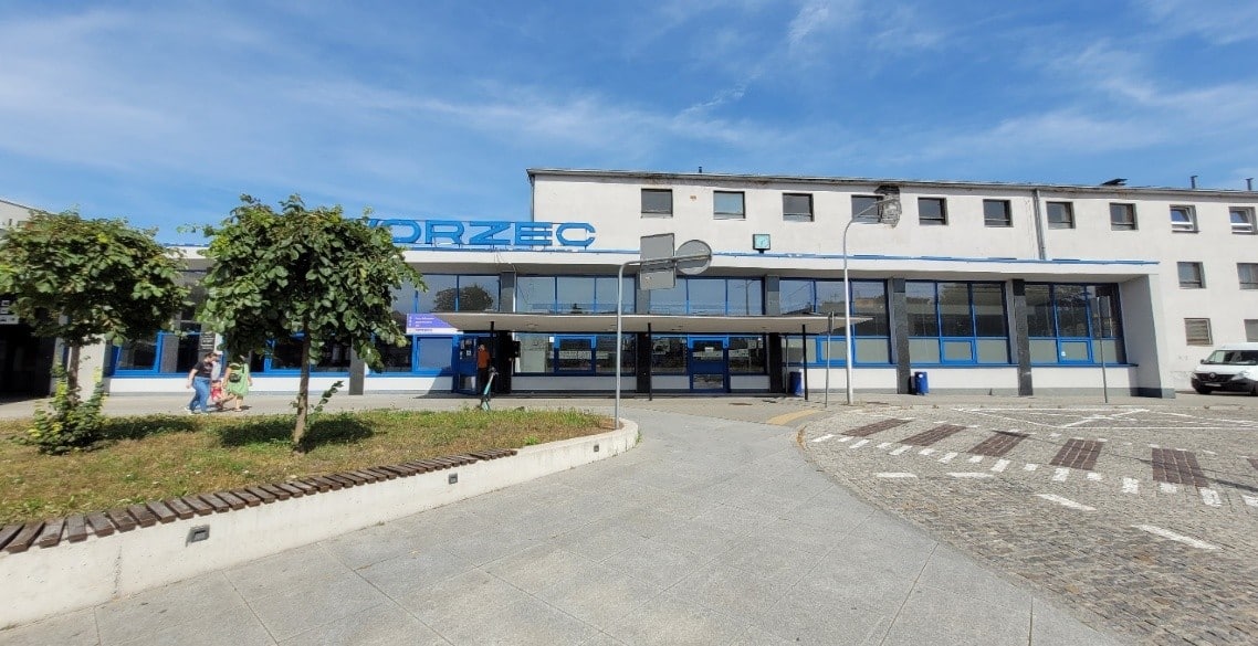 Inforail - Dworzec w Lublińcu przejdzie gruntowną przebudowę. PKP podpisały umowę na projekt