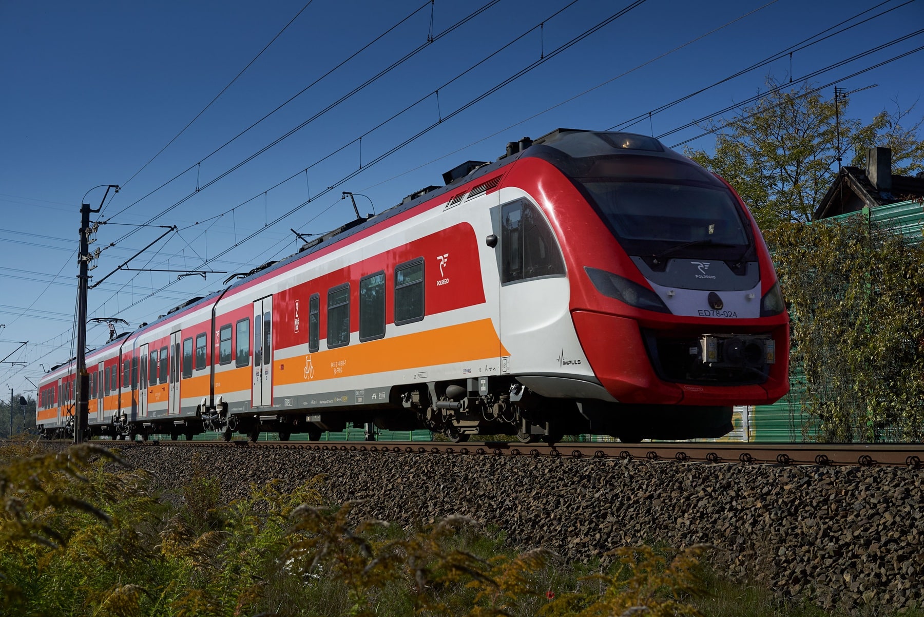 Inforail - POLREGIO przejmie połączenia Łódź – Radom od ŁKA. Maszyniści zakończyli jazdy zapoznawcze