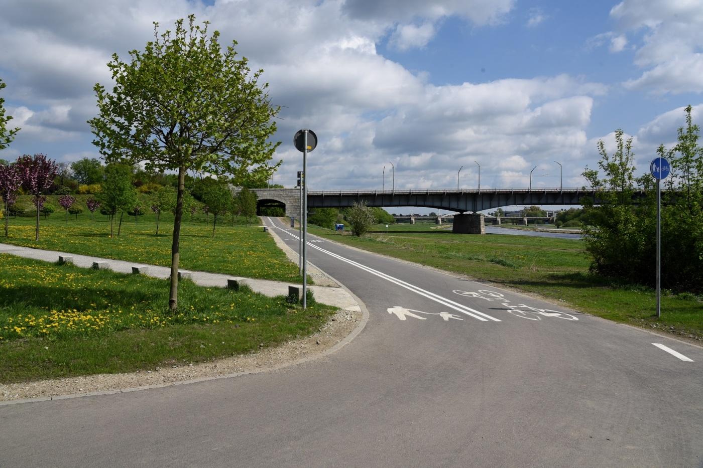 Infobike - Poznań: 3-metrowa droga rowerowa na Szyperskiej. Mieszkańcy zgłaszają uwagi