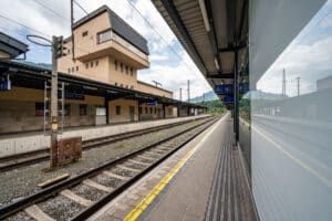 Inforail - ÖBB modernizują istotny węzeł kolejowy w Austrii. Inwestycja za 51,7 mln euro i utrudnienia na trasie przez Tauern