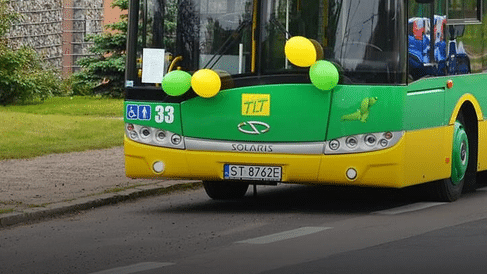 Infobus - Z Tychów do Gdyni. 14 używanych Solarisów Trollino 12MB zmienia właściciela
