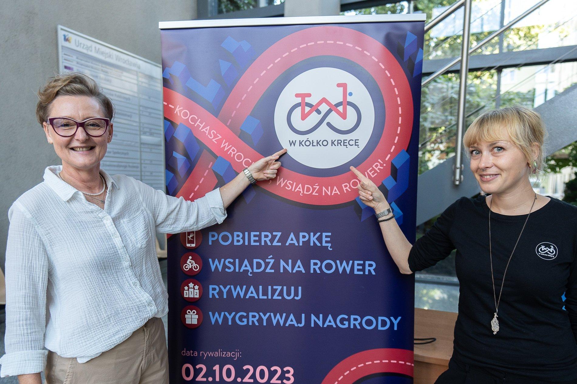 Infobike - Wrocław: 9. edycja „W Kółko Kręcę” do 30 listopada