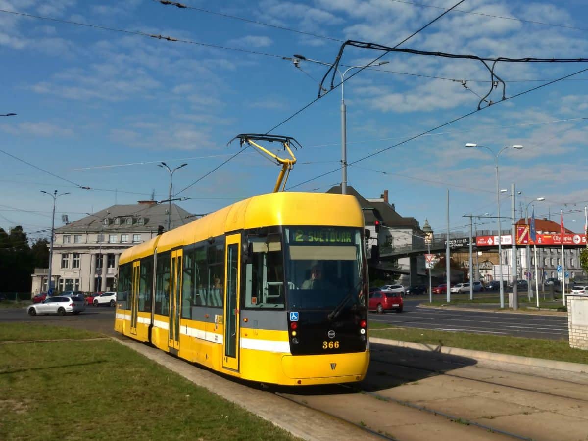 Infotram - Pilzno zmodernizuje cztery tramwaje Vario 2/2 IN. Przewoźnik ogłosił przetarg