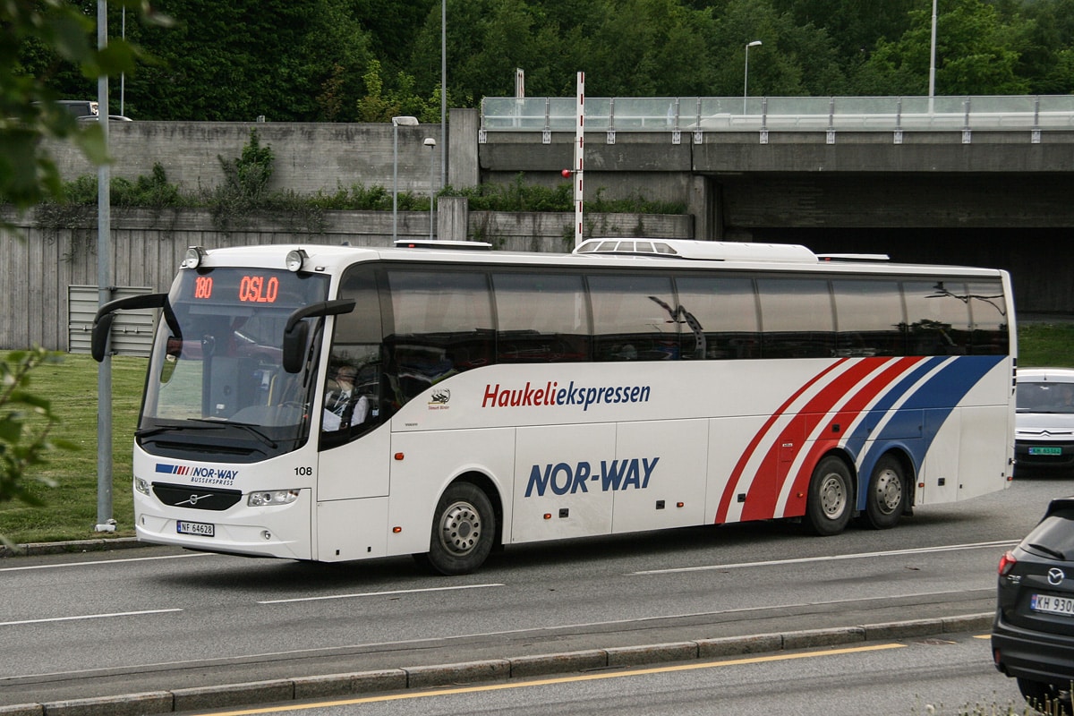 Infobus - Volvo wraca do fińskiej produkcji autobusów. Carrus Delta i Valmet z nową fabryką autokarów