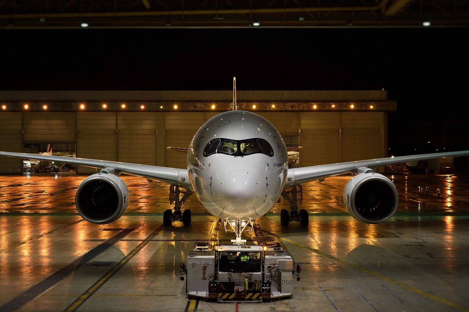 Infoair - Airbus i Air France-KLM tworzą wspólną spółkę. Obsługa ponad 500 samolotów A350