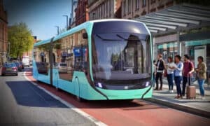 Infobus - ADL odwraca się od BYD i wspólnie z Volvo szykuje elektryczny tramwaj na kołach. Dla UK