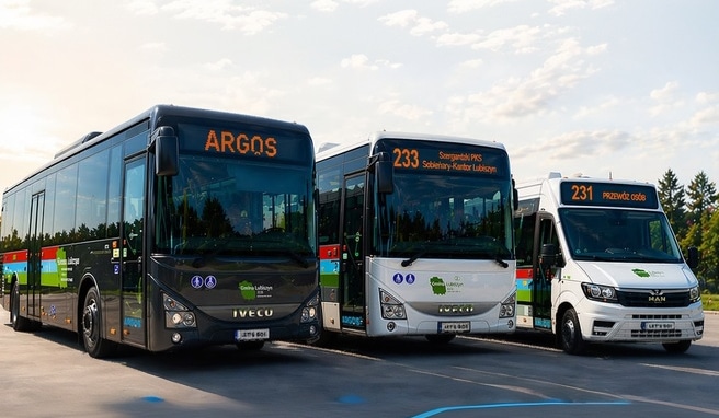 Infobus - Kostrzyn nad Odrą szuka operatora komunikacji miejskiej. Minimum dwa autobusy