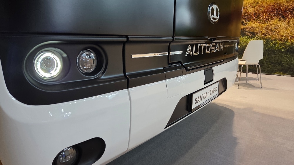 Infobus - Scania daje Autosanowi szansę na europejski rynek. Czy Sanok ją wykorzysta?