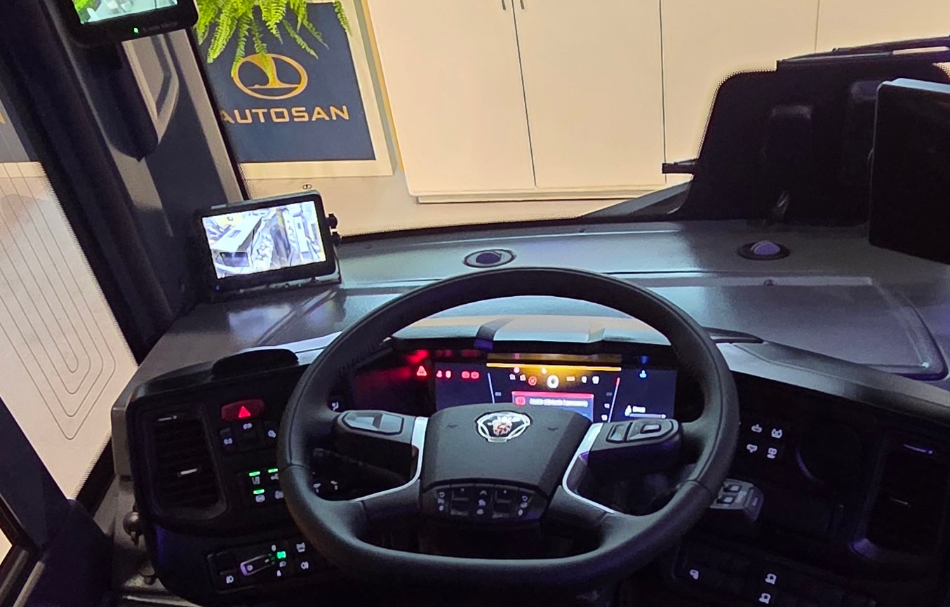 Infobus - TRANSEXPO 2026: Scania i podwoziowy sukces z Autosanem. A to dopiero początek
