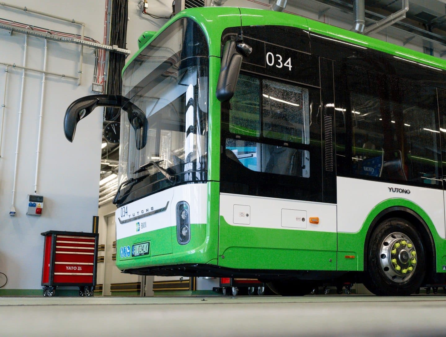 Infobus - Białystok ma 45 mln PLN z UE na kolejne 10 autobusów elektrycznych. I nowa pętlę