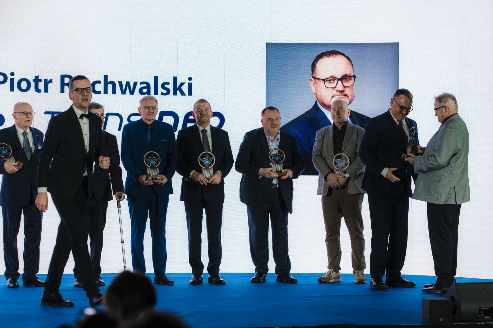 Infobus - Piotr Rachwalski z Bus Guru 2026. Za odbudowę regionalnej komunikacji