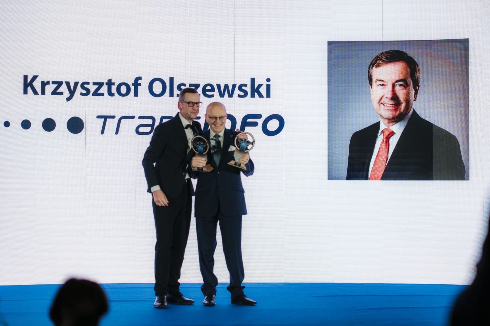 Infobus - Tytuł Bus Guru dla Krzysztofa Olszewskiego, założyciela Solarisa. Od Neoplana do Urbino electric