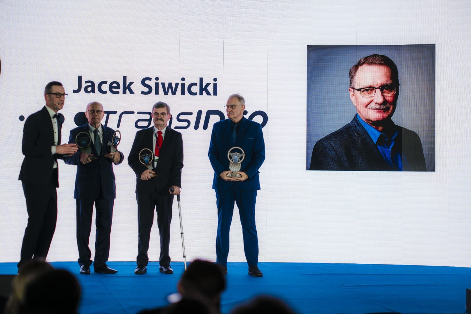 Infobus - Jacek Korczak-Siwicki z Bus Guru 2026. Od kierowcy Comfort Lines do sprzedaży autobusów
