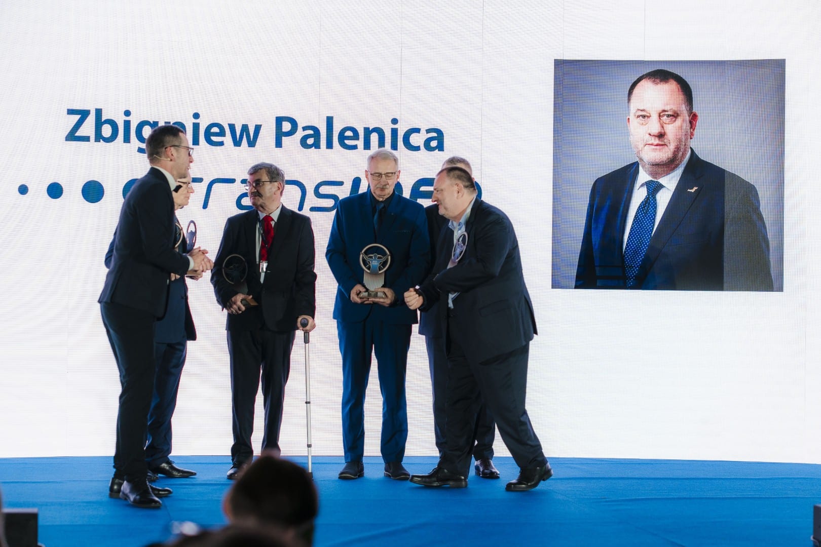 Infobus - Zbigniew Palenica z Bus Guru 2026. Finansowanie MPK Kraków i rozwój Solarisa