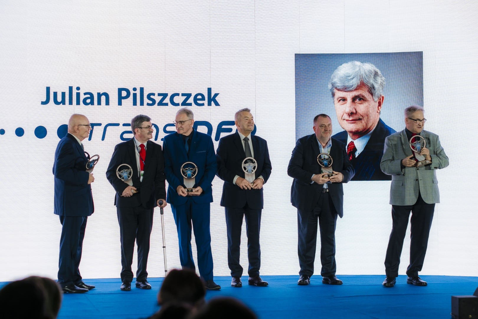 Infobus - Julian Pilszczek z Bus Guru 2026. Od motorniczego do prezesa MPK Kraków