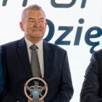 Od własnych przewozów do autokarów VIP. Bogusław Matlak wyróżniony