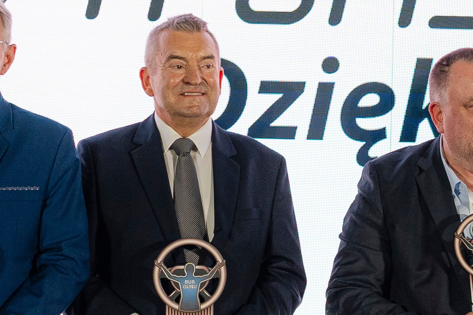 Infobus - Bogusław Matlak z Bus Guru 2026. Prawie pół wieku rodzinnego Bomaturu