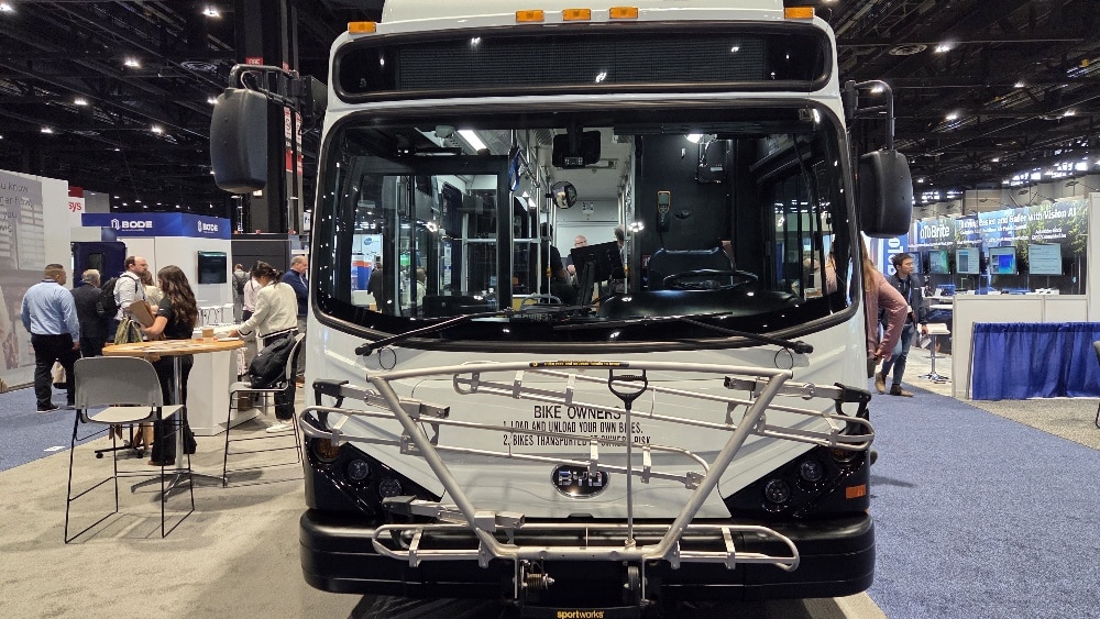 Infobus - APTA 2026: BYD „ukrywa się” w USA pod marką RIDE. Po problemach z dotacjami FTA