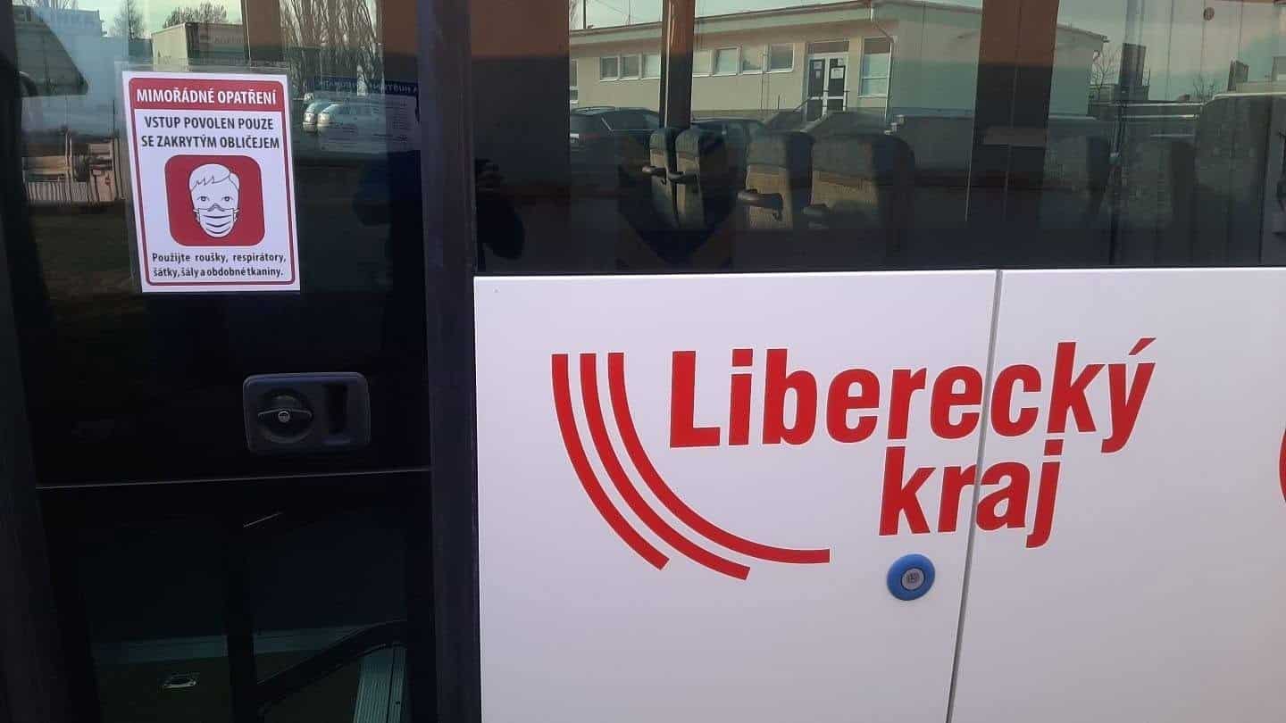 Infobus - ČSAD Liberec z kolejnym zakupem taboru. Tym razem do 10 standardowych diesli
