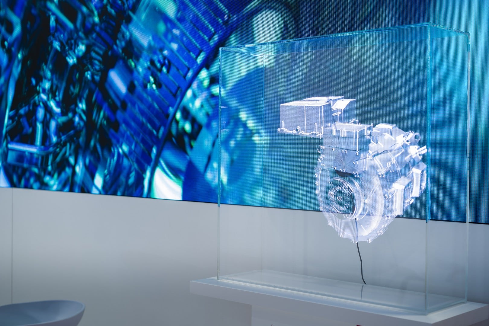 Infobus - Driventic na TRANSEXPO 2026: Od skrzyń Voith do elektrycznych napędów VEDS