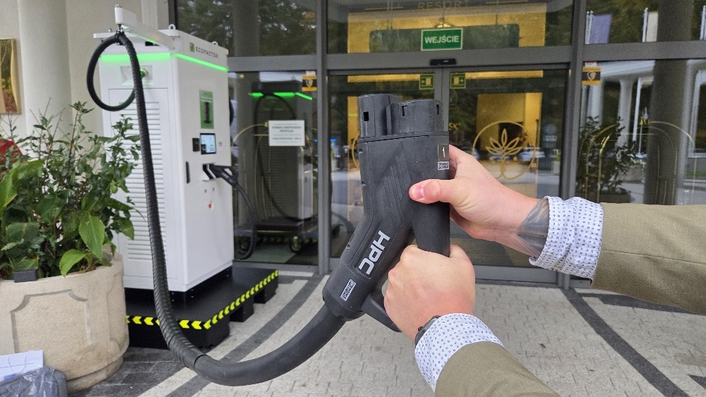 Infobus - Komisja Autobusowa IGKM: Ecofactor dostarczy pierwsze ładowarki w Polsce. Dla MZA