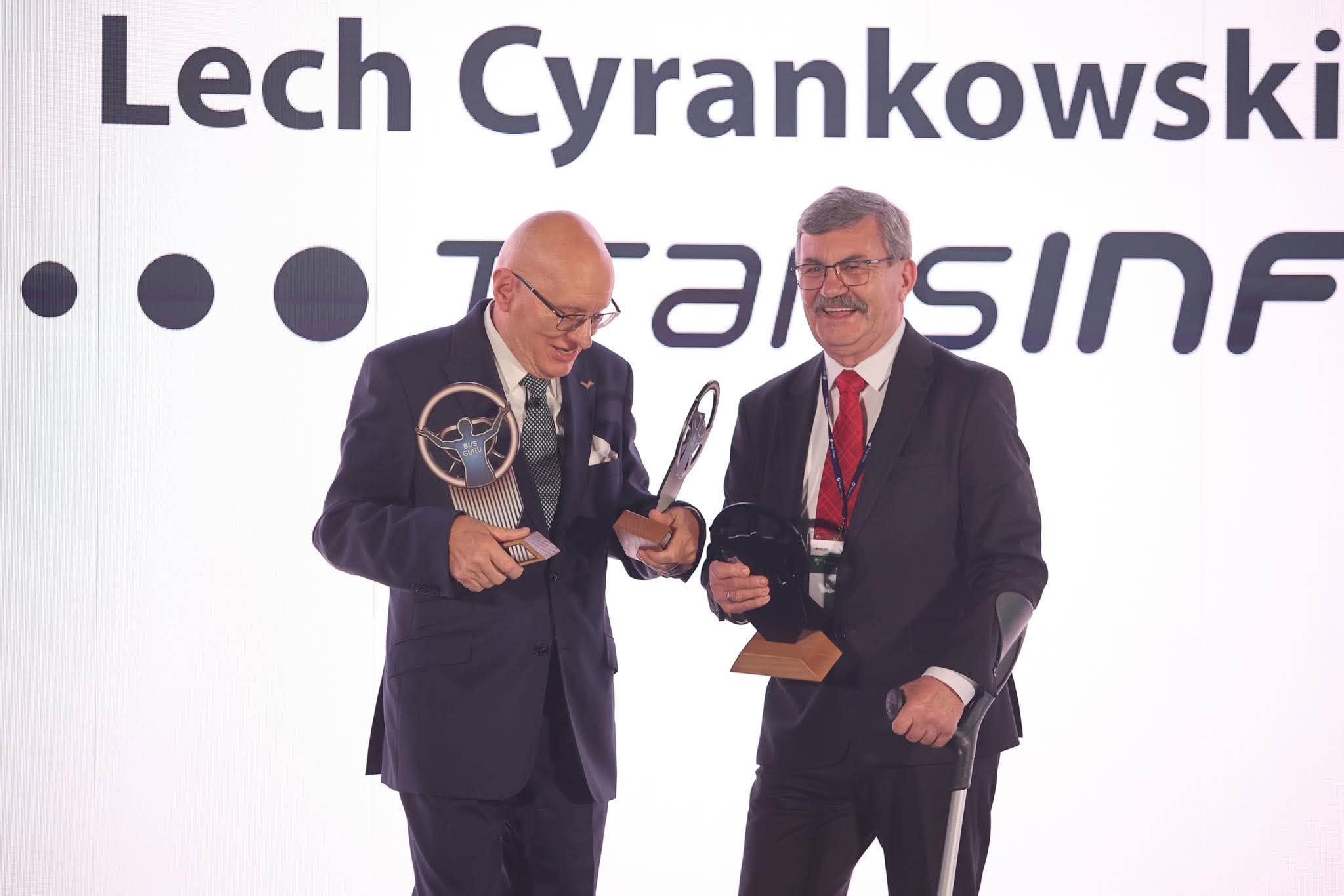 Infobus - Leszek Cyrankowski z Bus Guru 2026. Trzy dekady rozwoju elektroniki PIXEL