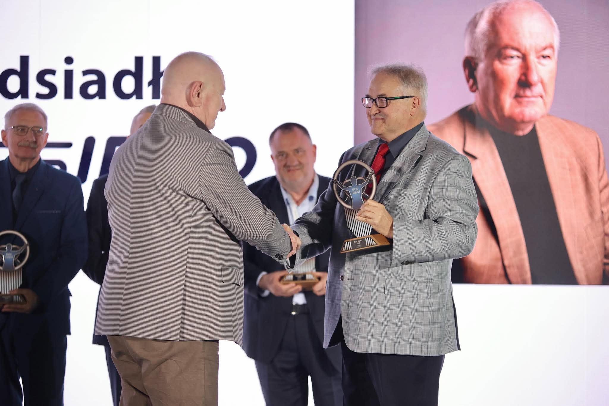 Infobus - Roman Podsiadły z Bus Guru 2026: Od podziału MZK do niskopodłogowych autobusów MZA