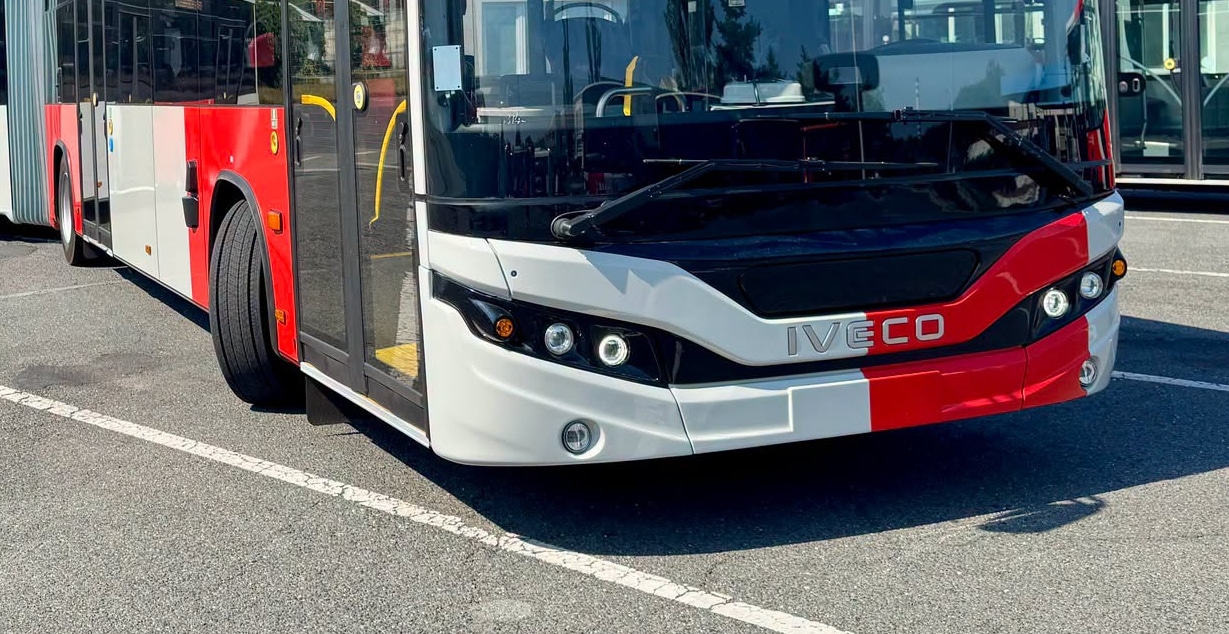Infobus - Praga odbierze w 2027 roku 116 nowych autobusów. Diesel, mild hybrid i elektrobusy