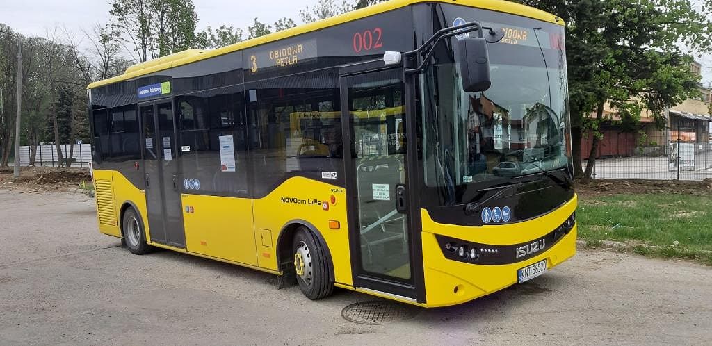 Infobus - Nowy Targ bez ofert na sześć autobusów elektrycznych dla MZK. Za 14,3 mln zł
