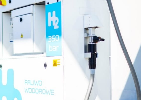 Infobus - Orlen zbuduje stację wodorową w Gdańsku dla autobusów i ciężarówek. Otwarcie w 2028