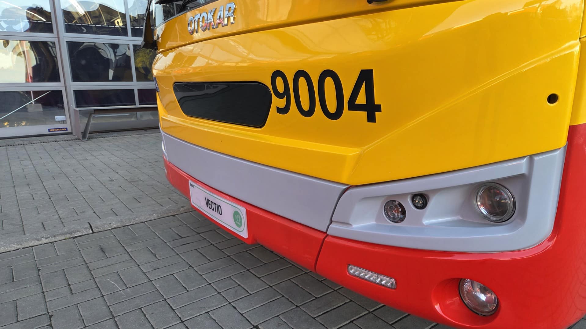 Infobus - TRANSEXPO 2026. Otokar o Vectio Mild Hybrid dla Warszawy: 8% oszczędności paliwa