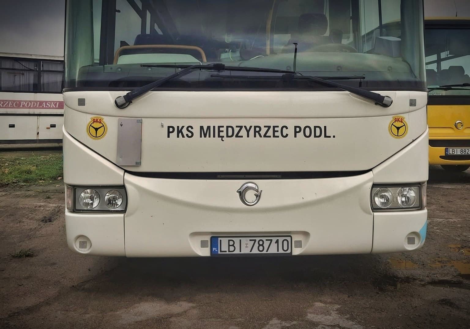 Infotrans - Pasażerowie mogą śledzić autobusy na żywo autobusy PKS Międzyrzec Podlaski