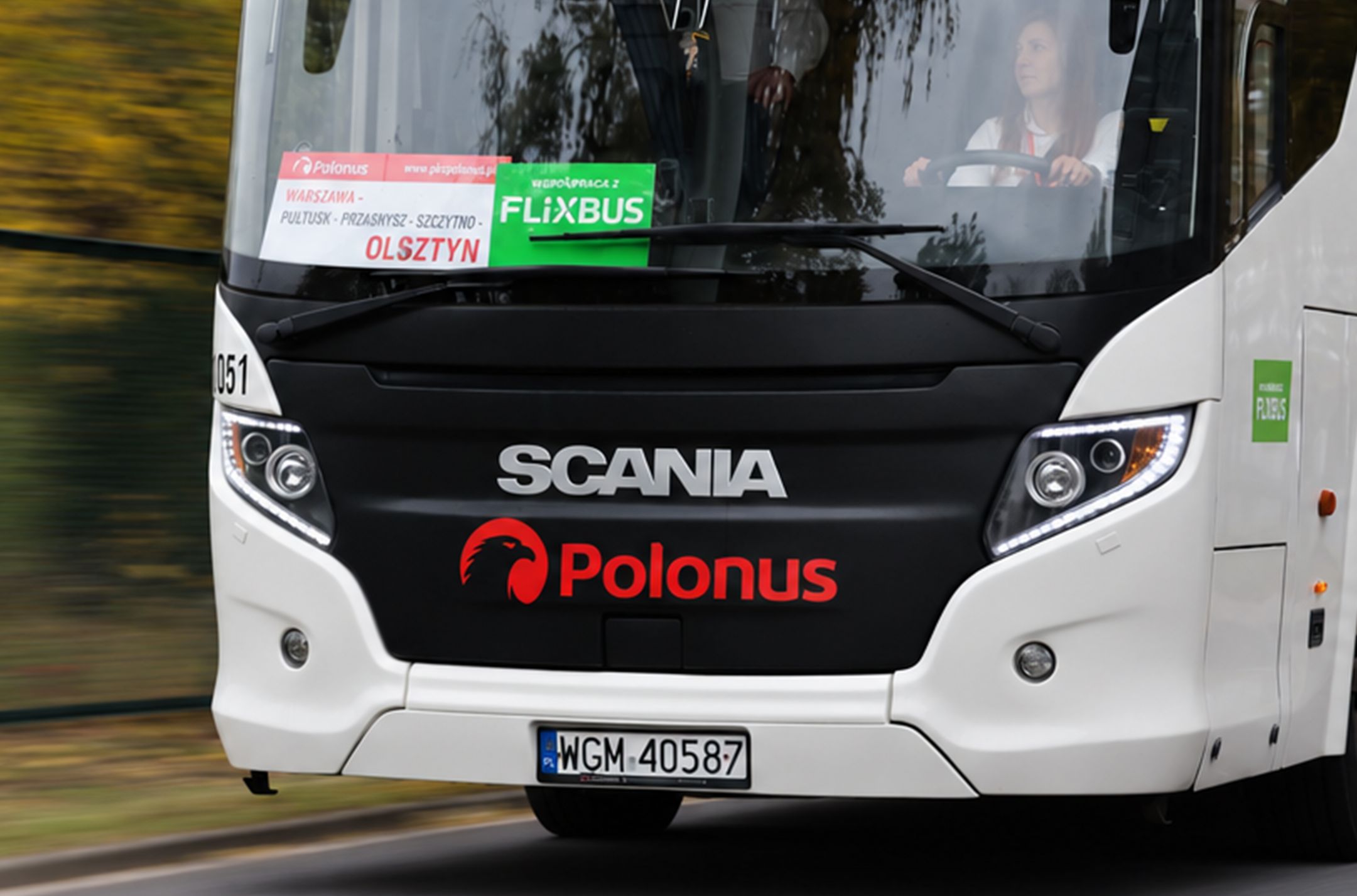Infobus - FlixBus i PKS Polonus rozpoczynają współpracę. Pierwsze bilety już w sprzedaży
