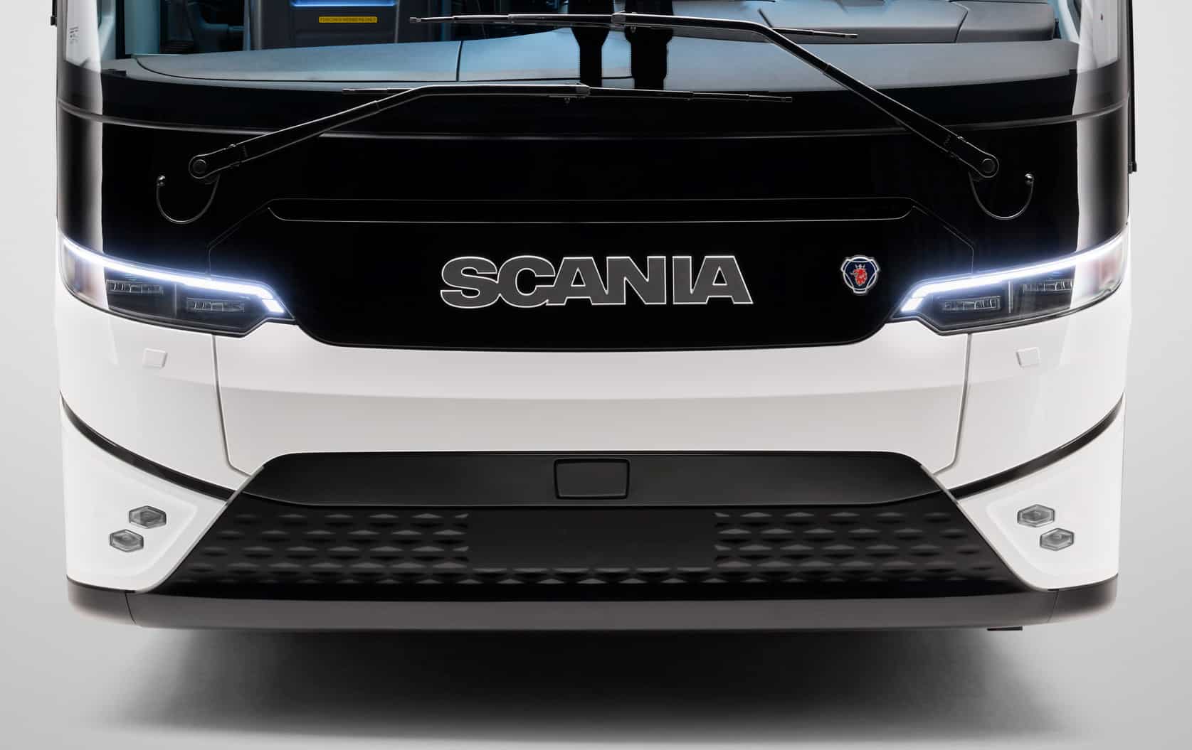 Infobus - Scania odświeża autobus Touring po 17 latach. Elektryczna wersja w planach