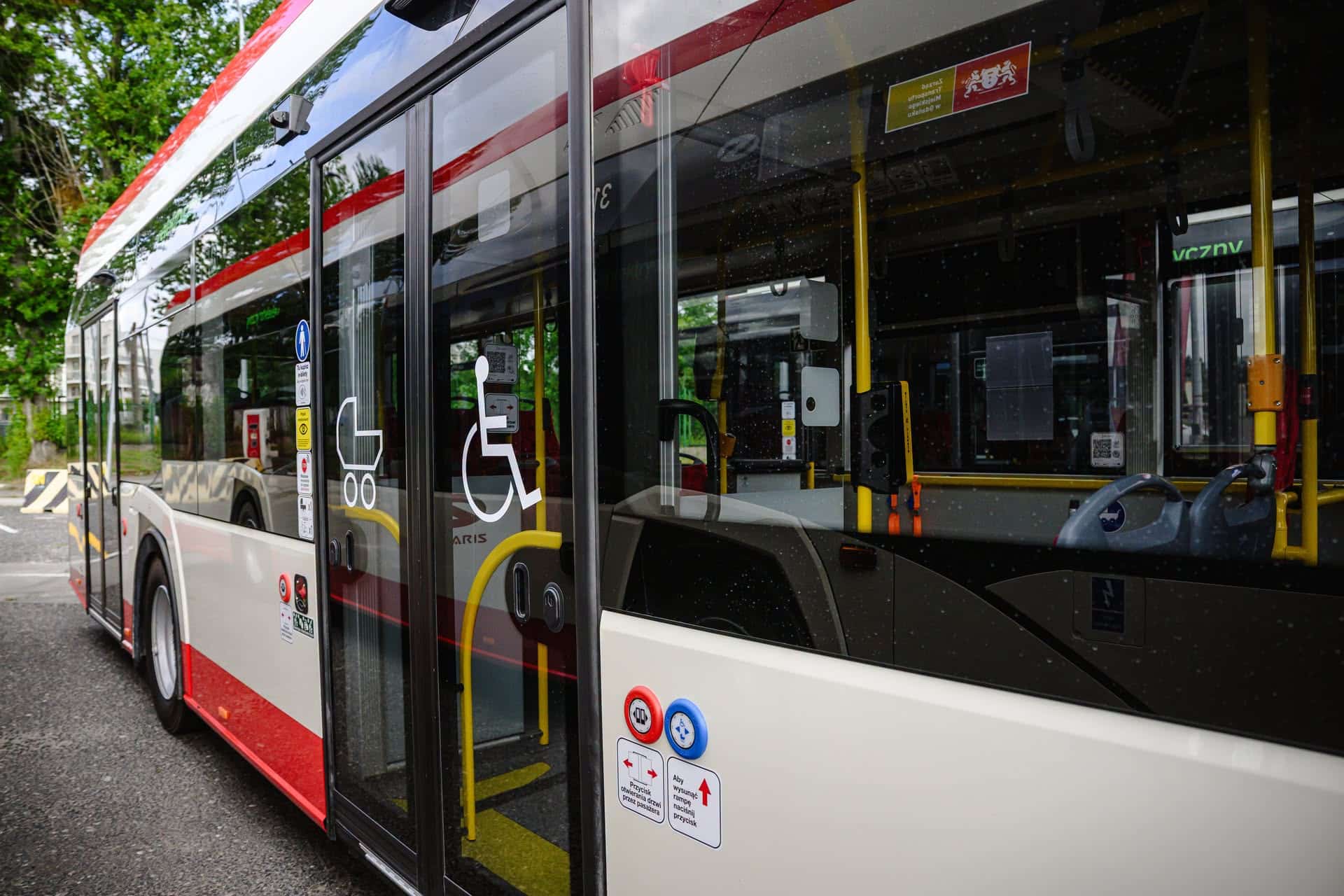 Infobus - ZTM Gdańsk szuka 10 autobusów przegubowych do ZKA na Stogi. Na rok 2027