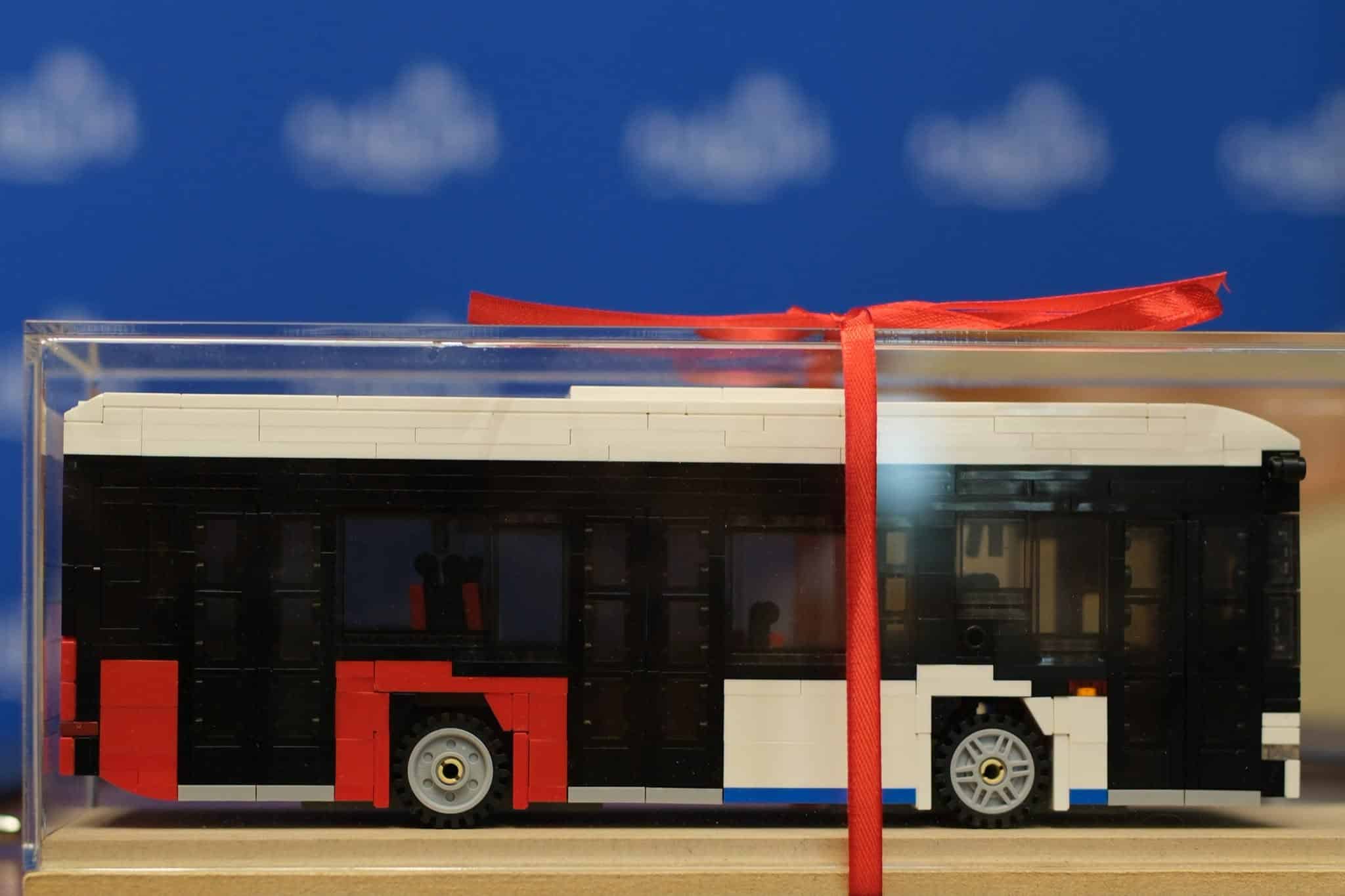 Infobus - Malbork: Solaris wygrał z Mercedesem przez KIO i ma umowę z MZK. 4 x Urbino 10,5 electric