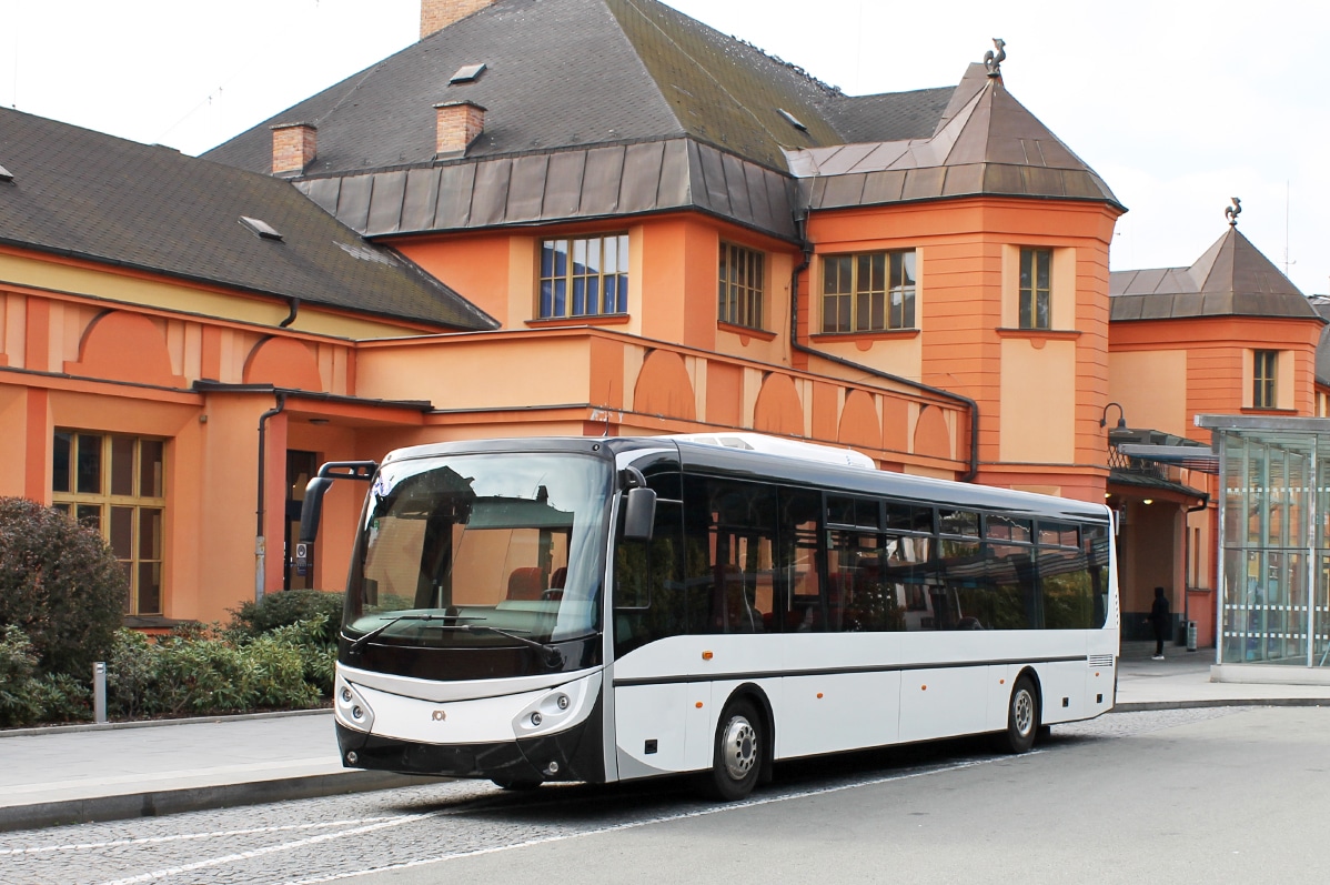 Infobus - ČD Bus wybrał SOR. Umowa ramowa na zakup do 122 autobusów liniowych