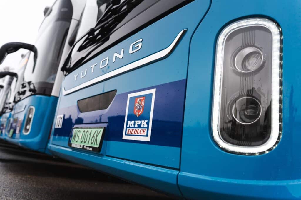 Infobus - Siedlce szukają kolejnego elektrobusu. Duże baterie, 9 lat gwarancji i zasięg od 250 km