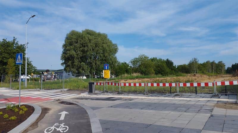 Infobike - Police z przetargiem na drogę rowerową i Park & Ride. Inwestycje za 3,98 mln zł