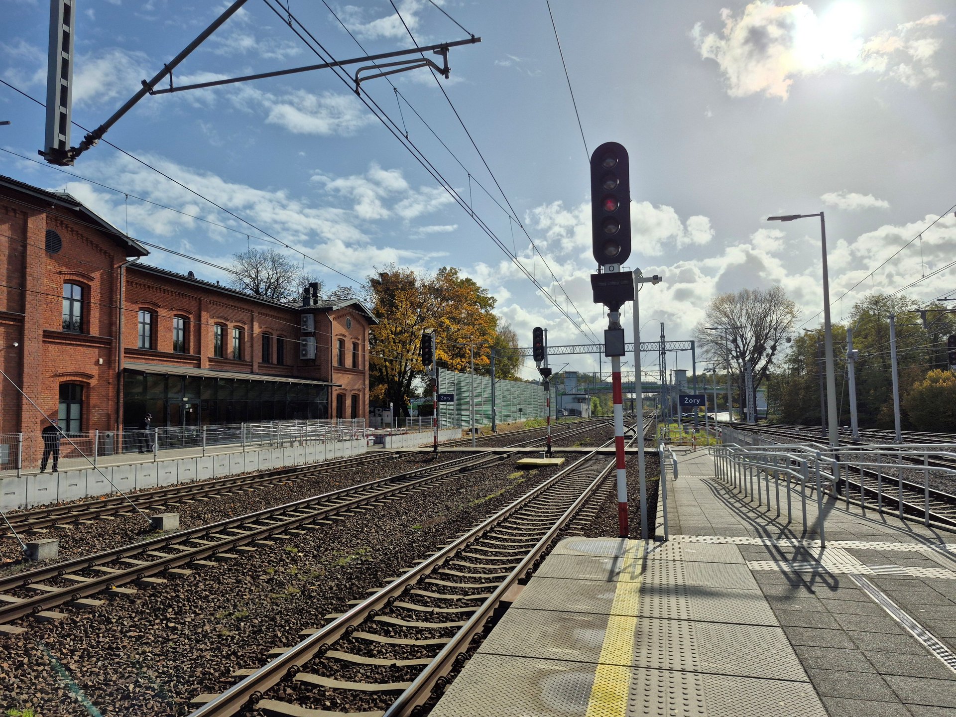 Inforail - Pociągi wrócą do Jastrzębia-Zdroju. PKP PLK ogłosiły przetarg na odbudowę linii kolejowej