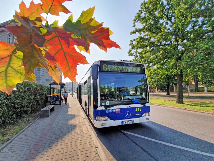Infotrans - Wszystkich Świętych 2026 w Bydgoszczy. Trzy linie specjalne, dodatkowy tramwaj 7 i bezpłatne przejazdy