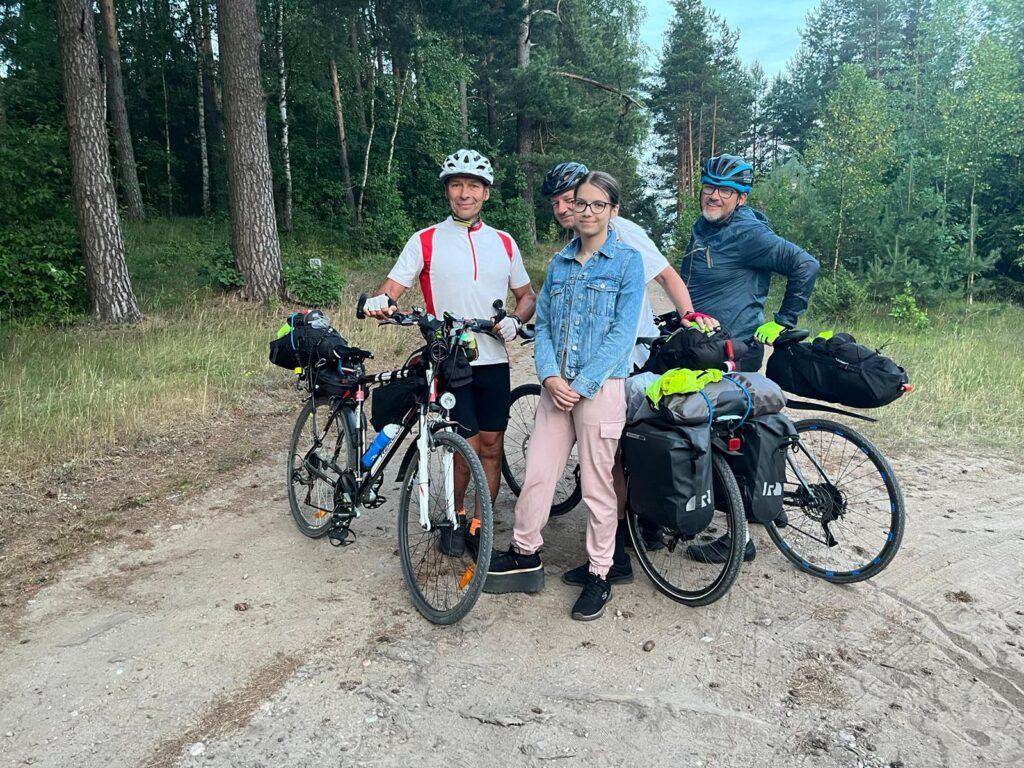 Infobike - Krosno Odrzańskie i powiat z projektem „Rowerem bez spalin”. Prawie 7 km tras