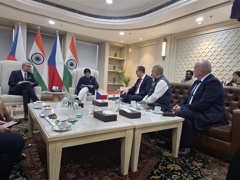 Inforail - Škoda Group chce rozwijać działalność w Indiach i Azerbejdżanie. Rozmowy o modernizacji kolei, ETCS i metra