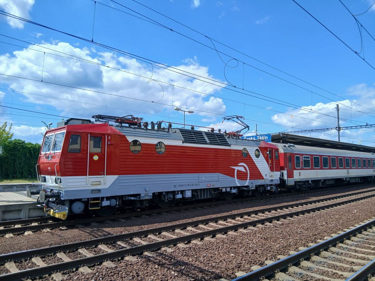 Inforail - Tańsze bilety napędziły sprzedaż ZSSK. Wzrost o około 35 proc. po pierwszym weekendzie