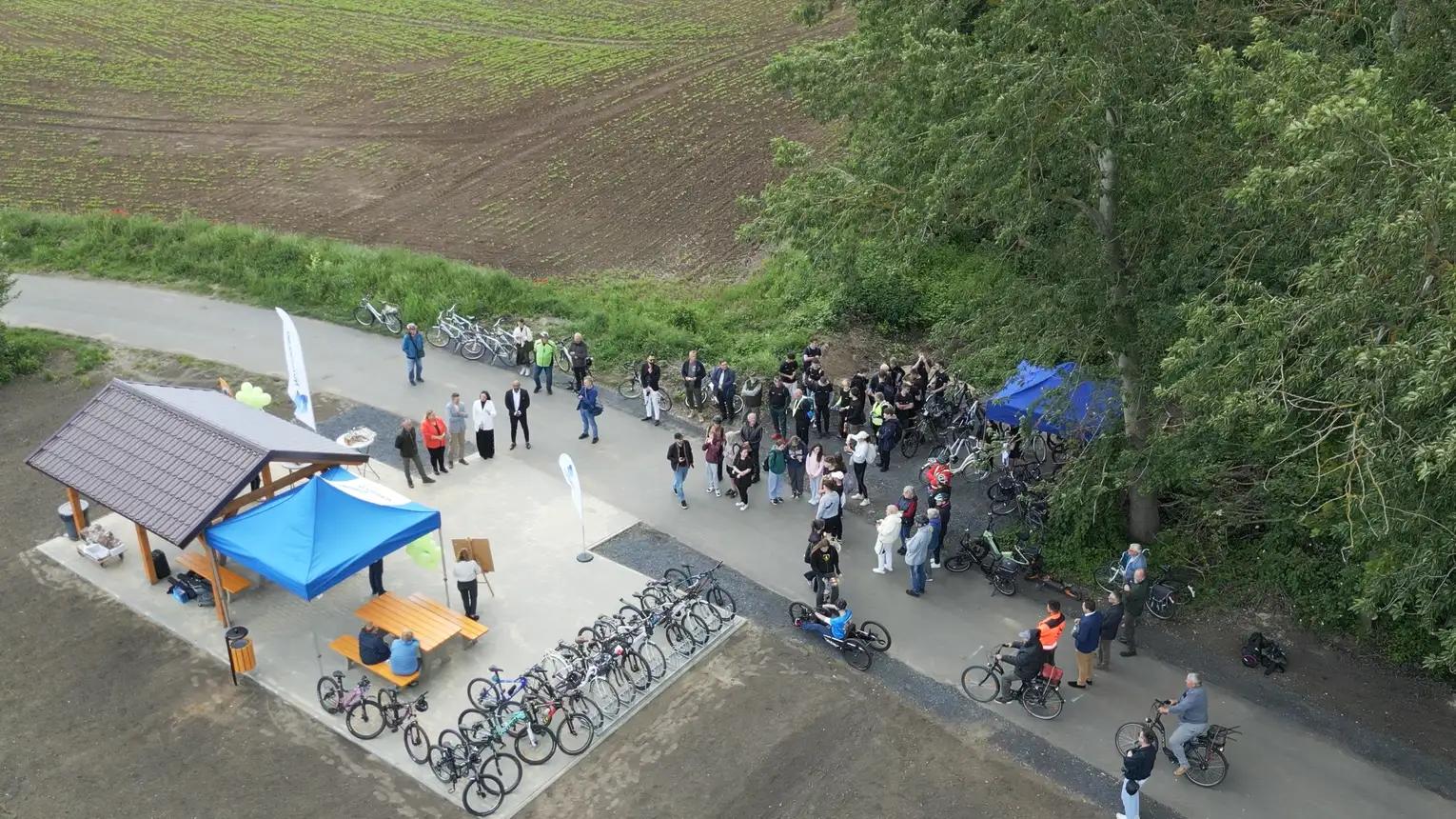 Infobike - Powiat nowosolski: 3,15 mln PLN wsparcia na trasę Nowa Sól–Kiełcz