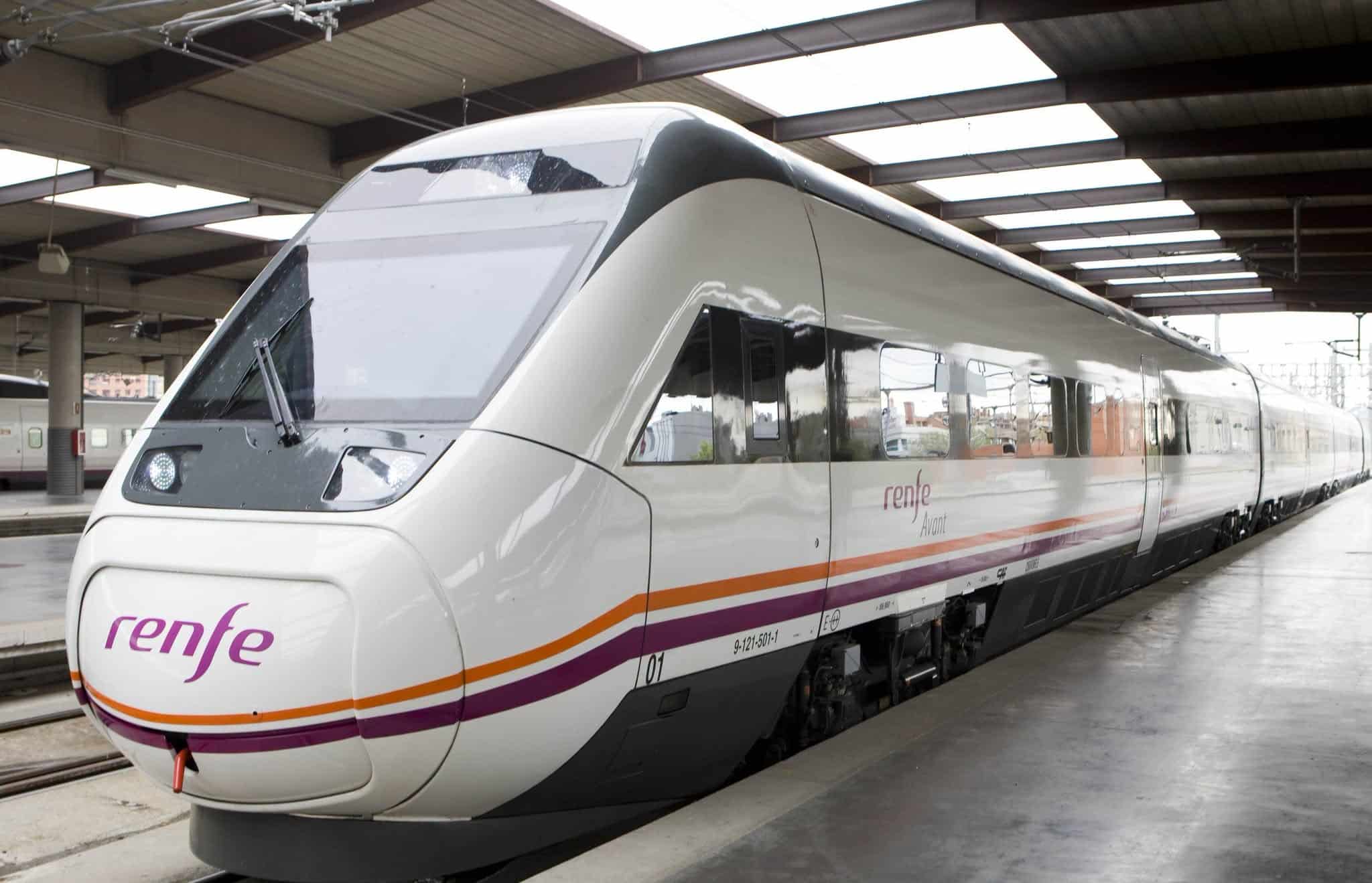 Inforail - Renfe wprowadza podróże bez rezerwacji miejsc. Zmiany w pociągach regionalnych i średniodystansowych od 12 grudnia