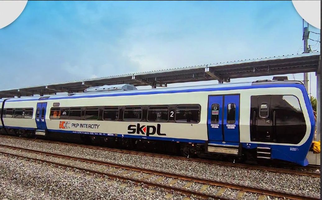 Inforail - Szlaki z Rodowodem PKP Intercity. Niższe ceny biletów na trasie Białystok – Olsztyn