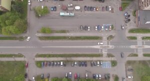Infotrans - Autobusy, parking i rowery w jednym miejscu. Brzeżno szykuje nowy węzeł przesiadkowy