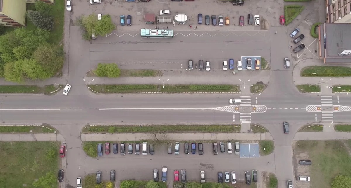 Infotrans - Autobusy, parking i rowery w jednym miejscu. Brzeżno szykuje nowy węzeł przesiadkowy